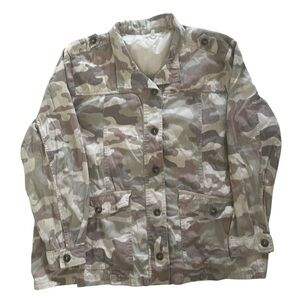 Maurice's Camo Jacket